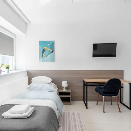 Sport Ii Chodakowska Hostel Βαρσοβία