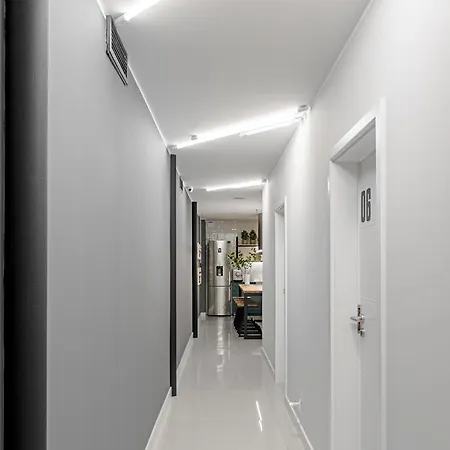 Sport Ii Chodakowska אכסניה *