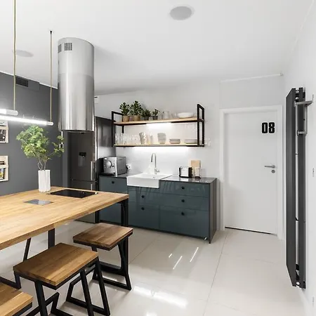 Sport Ii Chodakowska 호스텔