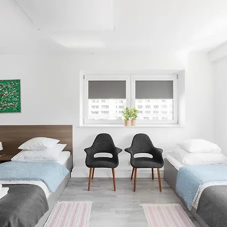 Sport Ii Chodakowska אכסניה ורשה