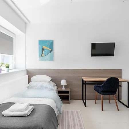 Sport Ii Chodakowska אכסניה ורשה