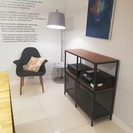 אכסניה Sport Ii Chodakowska *