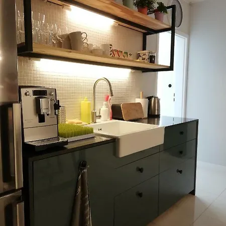 Sport Ii Chodakowska אכסניה *