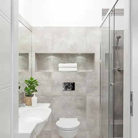 Sport Ii Chodakowska Auberge de jeunesse