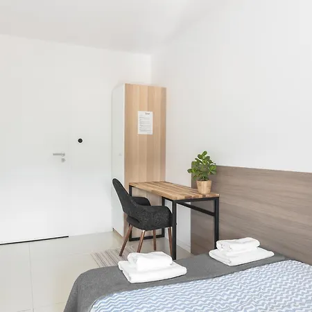 Auberge de jeunesse Sport Ii Chodakowska *