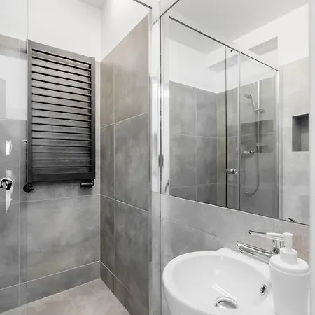 Sport Ii Chodakowska Auberge de jeunesse Varsovie