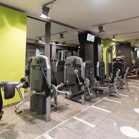 Sport Ii Chodakowska Auberge de jeunesse