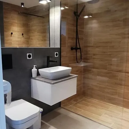 Auberge de jeunesse Sport Ii Chodakowska *